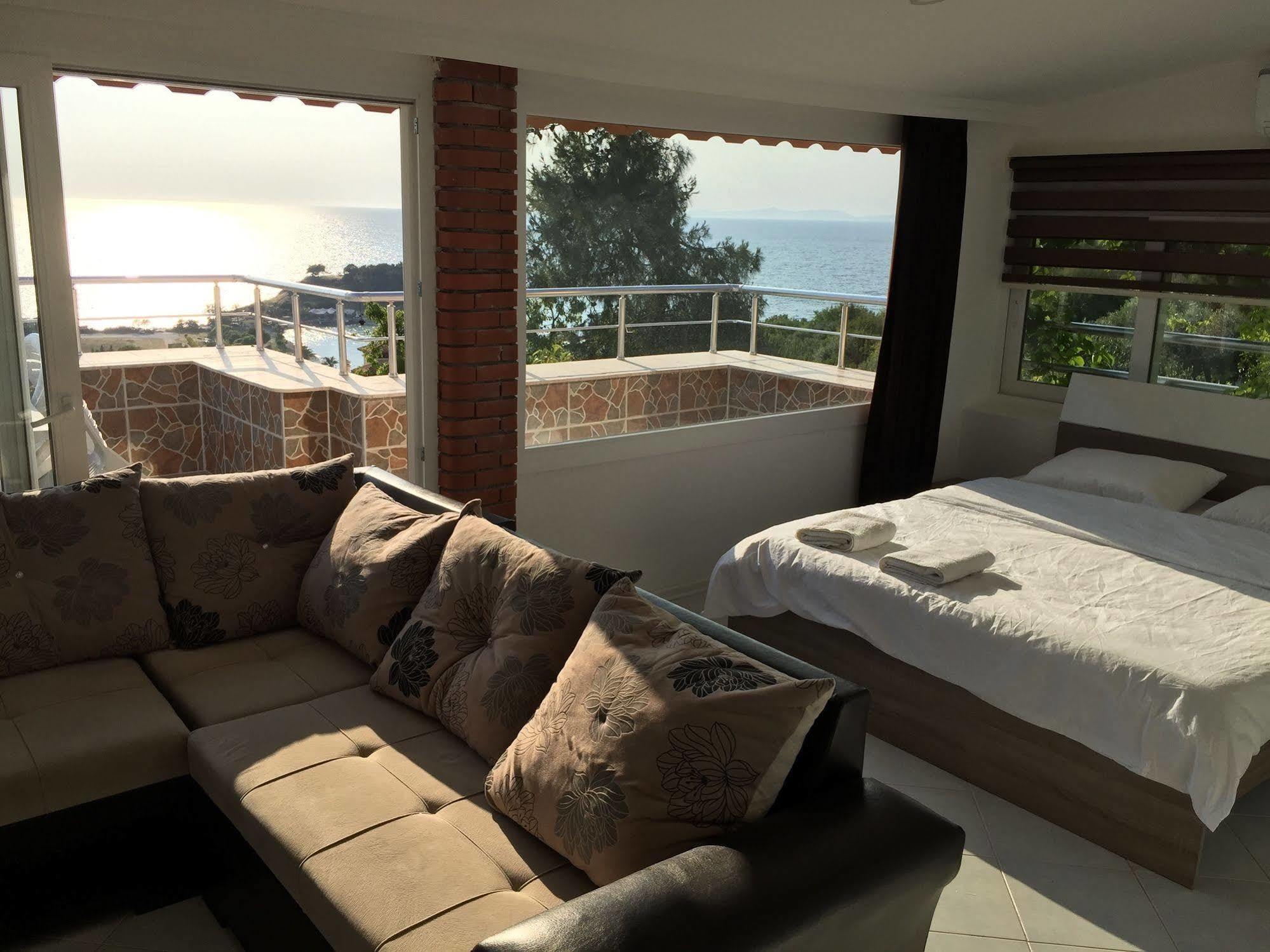 Asia Apart Hotel Kusadasi Exterior foto