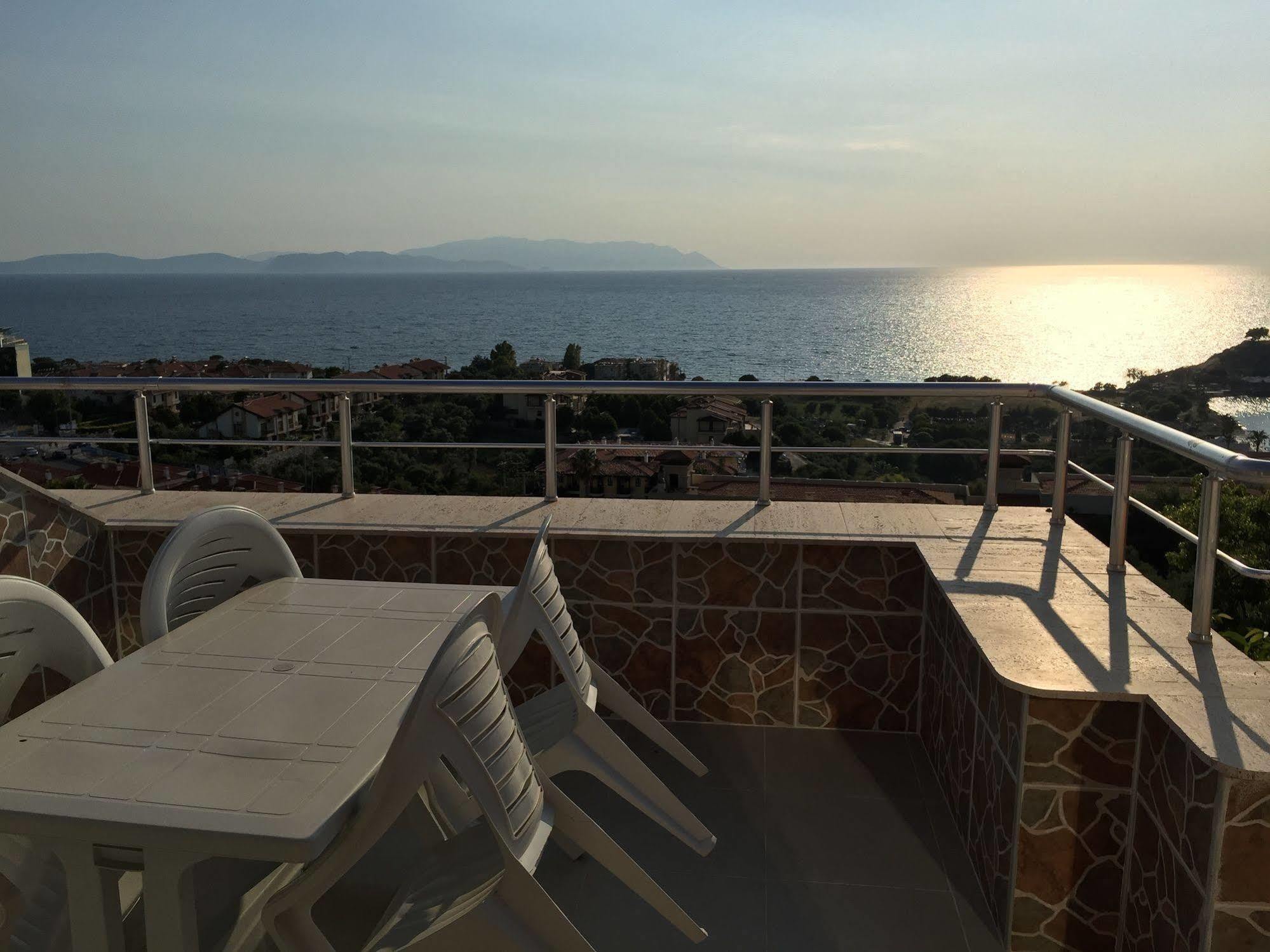 Asia Apart Hotel Kusadasi Exterior foto