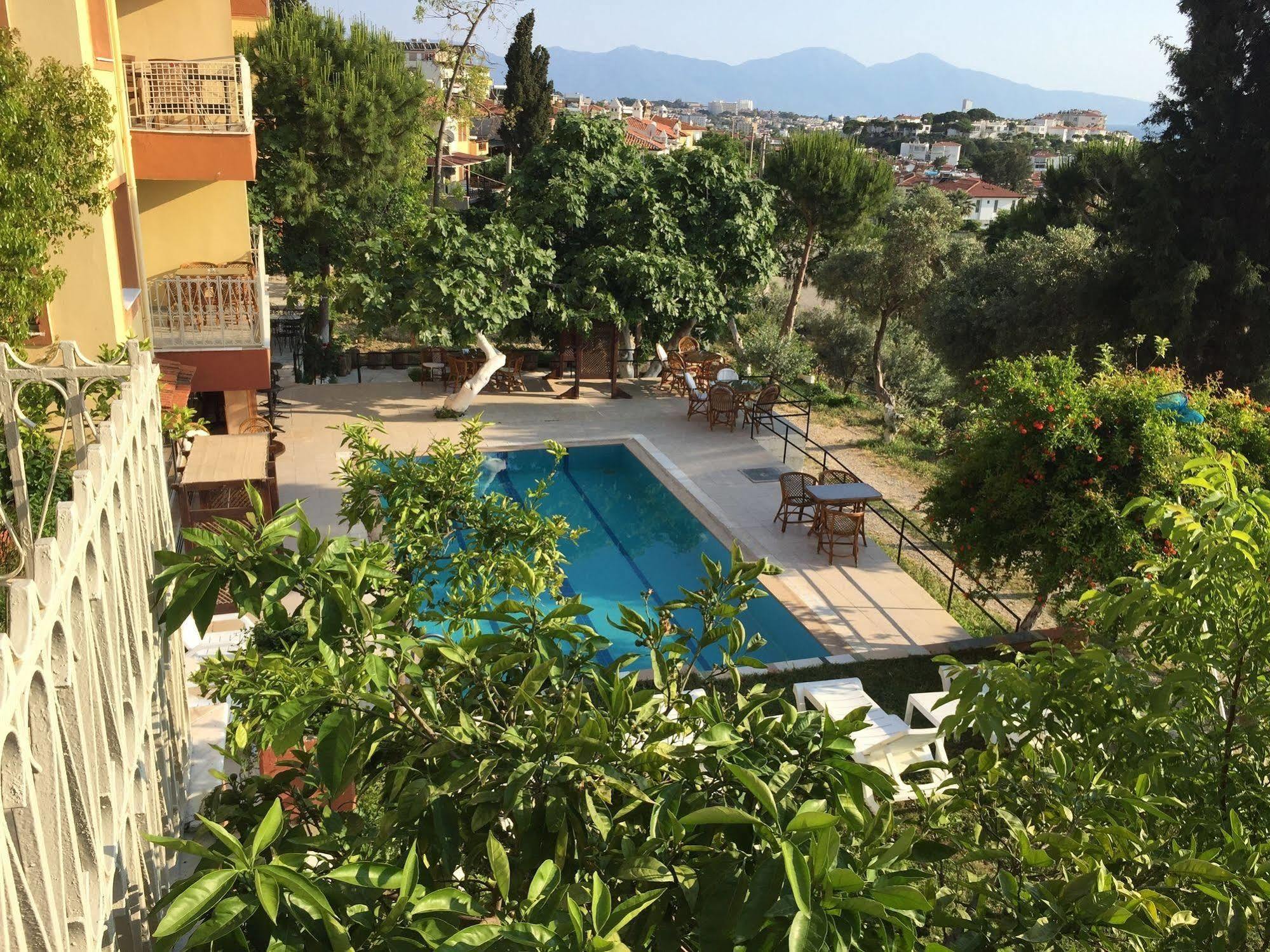 Asia Apart Hotel Kusadasi Exterior foto