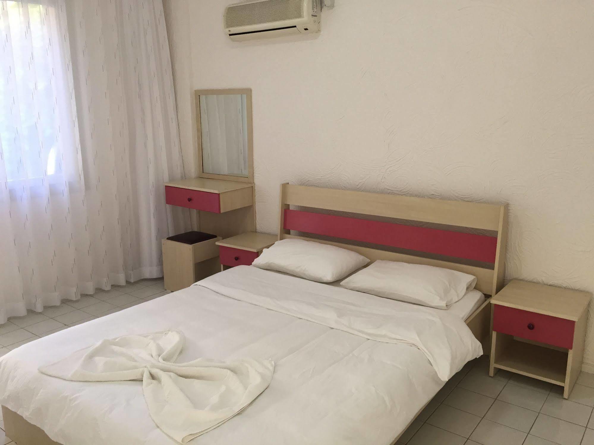 Asia Apart Hotel Kusadasi Exterior foto
