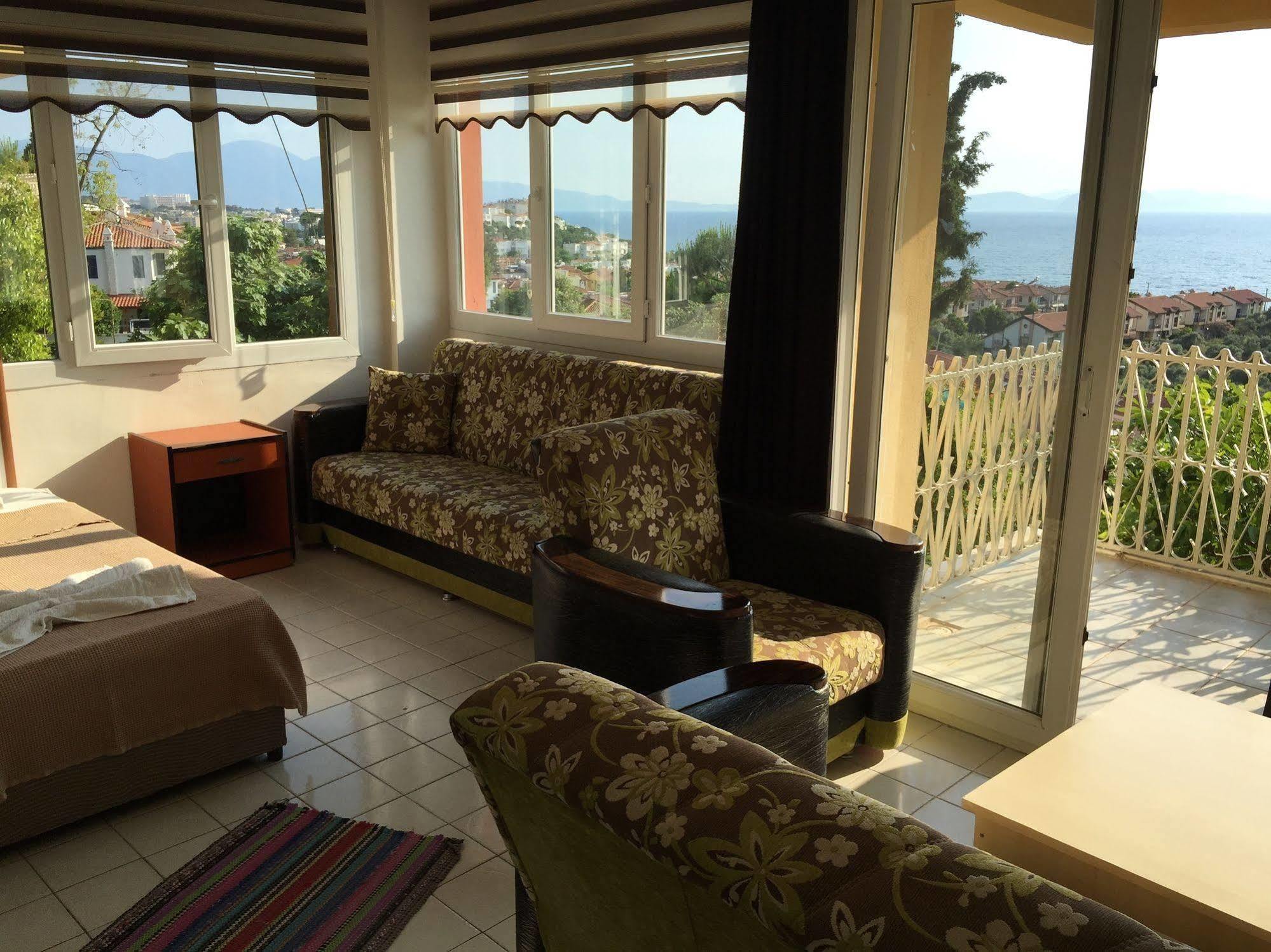 Asia Apart Hotel Kusadasi Exterior foto