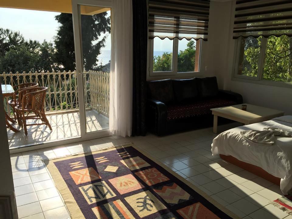 Asia Apart Hotel Kusadasi Exterior foto